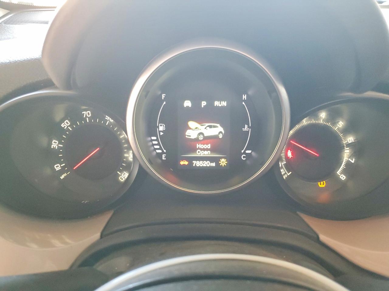 2016 FIAT 500X LOUNGE photo 9