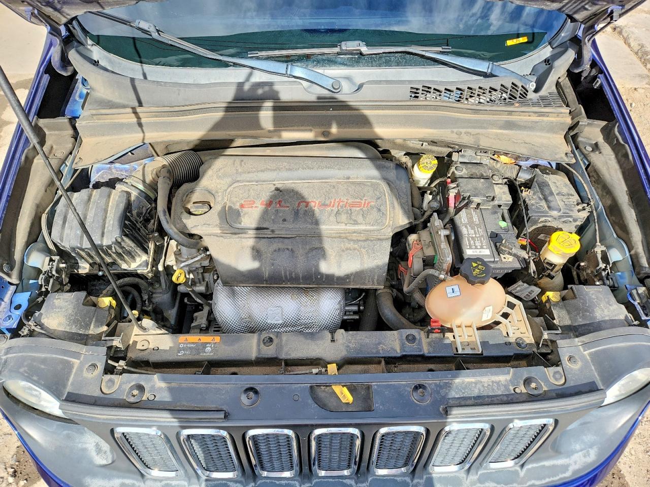 2017 JEEP RENEGADE LATITUDE photo 12