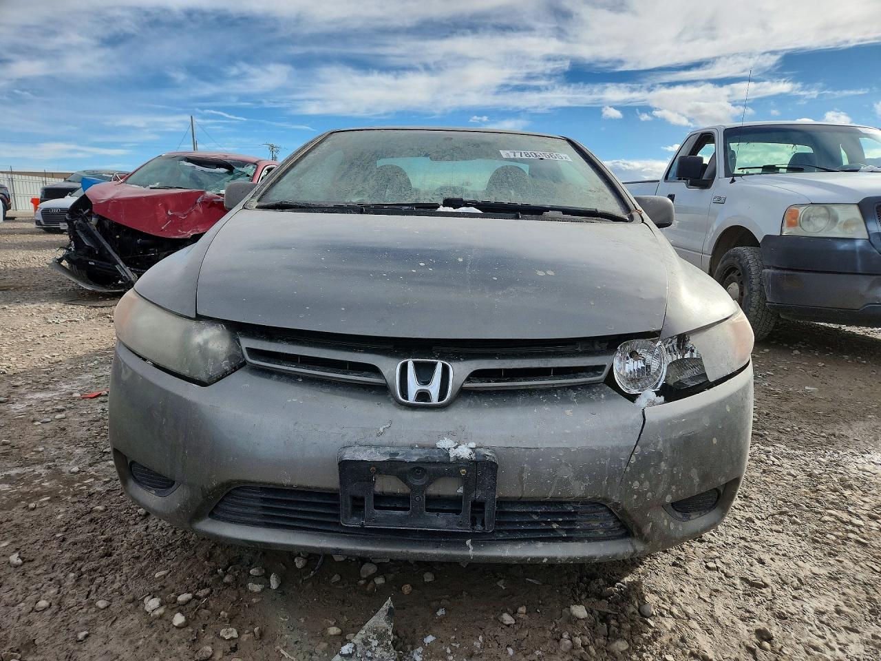 2006 HONDA CIVIC EX photo 13