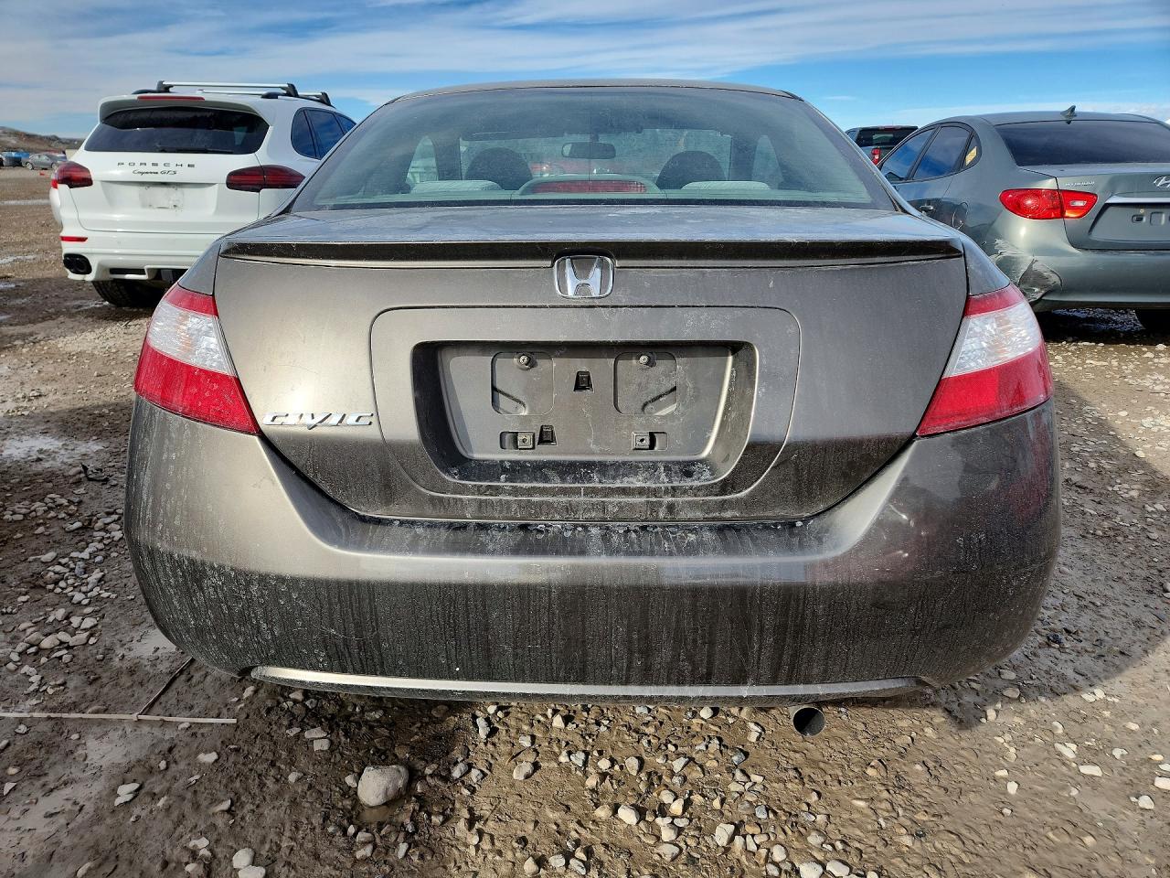 2006 HONDA CIVIC EX photo 16