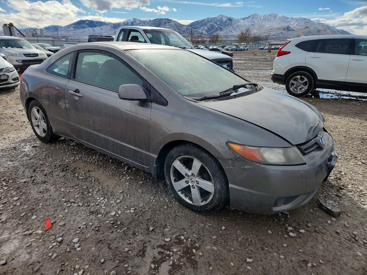 2006 HONDA CIVIC EX photo 10