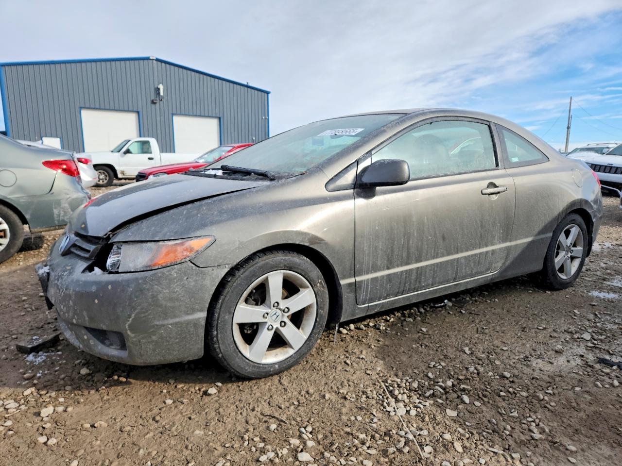 2006 HONDA CIVIC