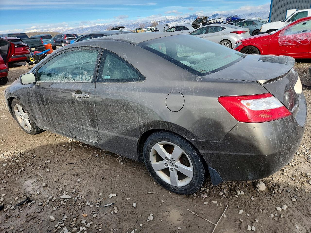 2006 HONDA CIVIC EX photo 4