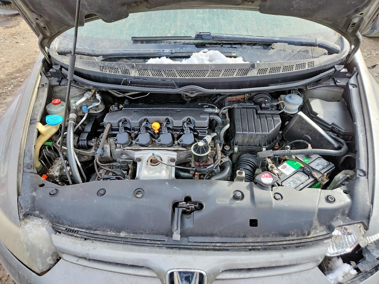 2006 HONDA CIVIC EX photo 31