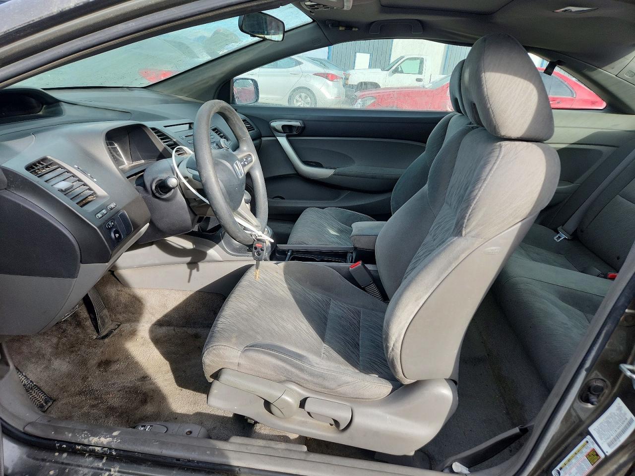 2006 HONDA CIVIC EX photo 19