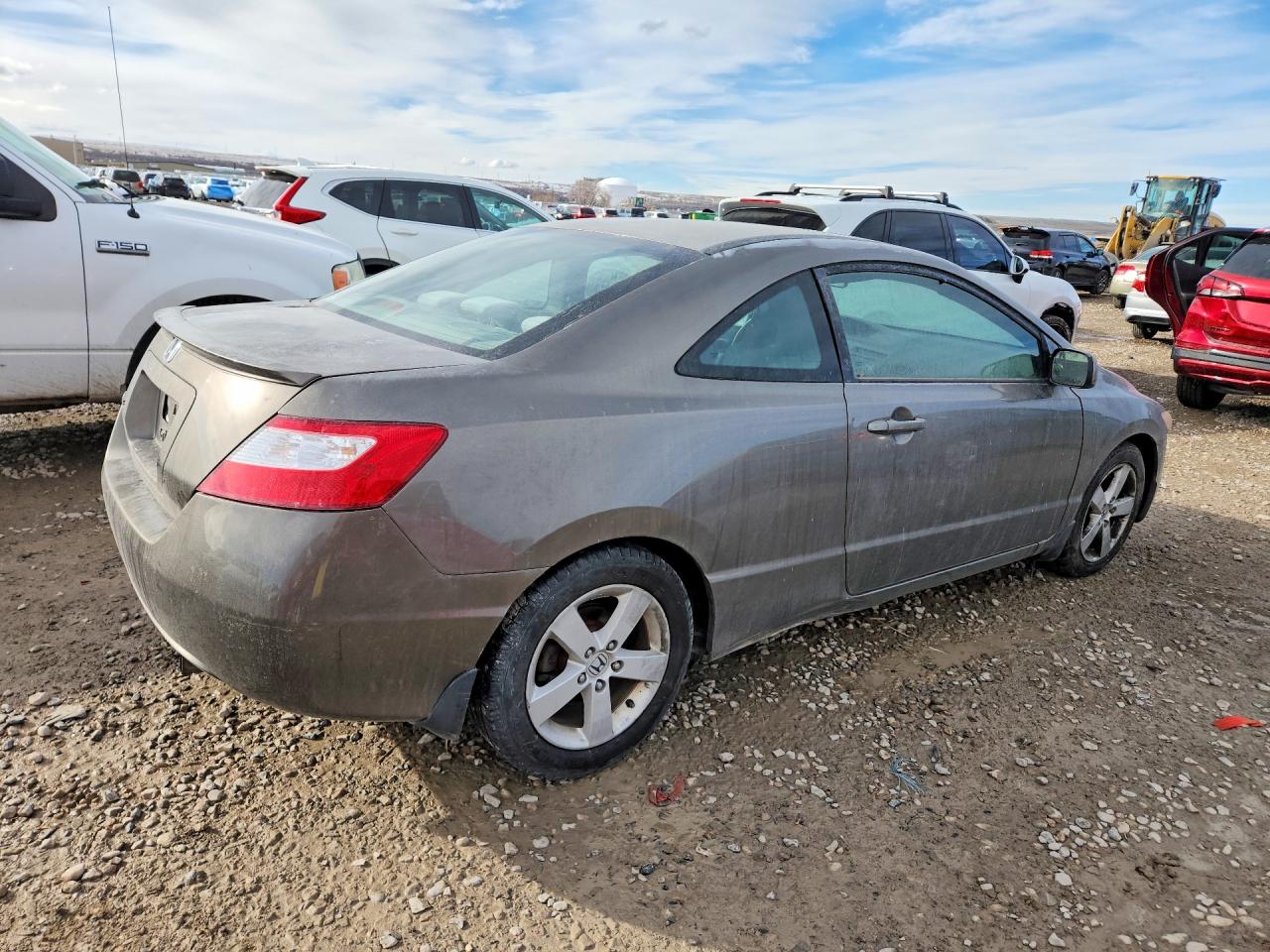 2006 HONDA CIVIC EX photo 7