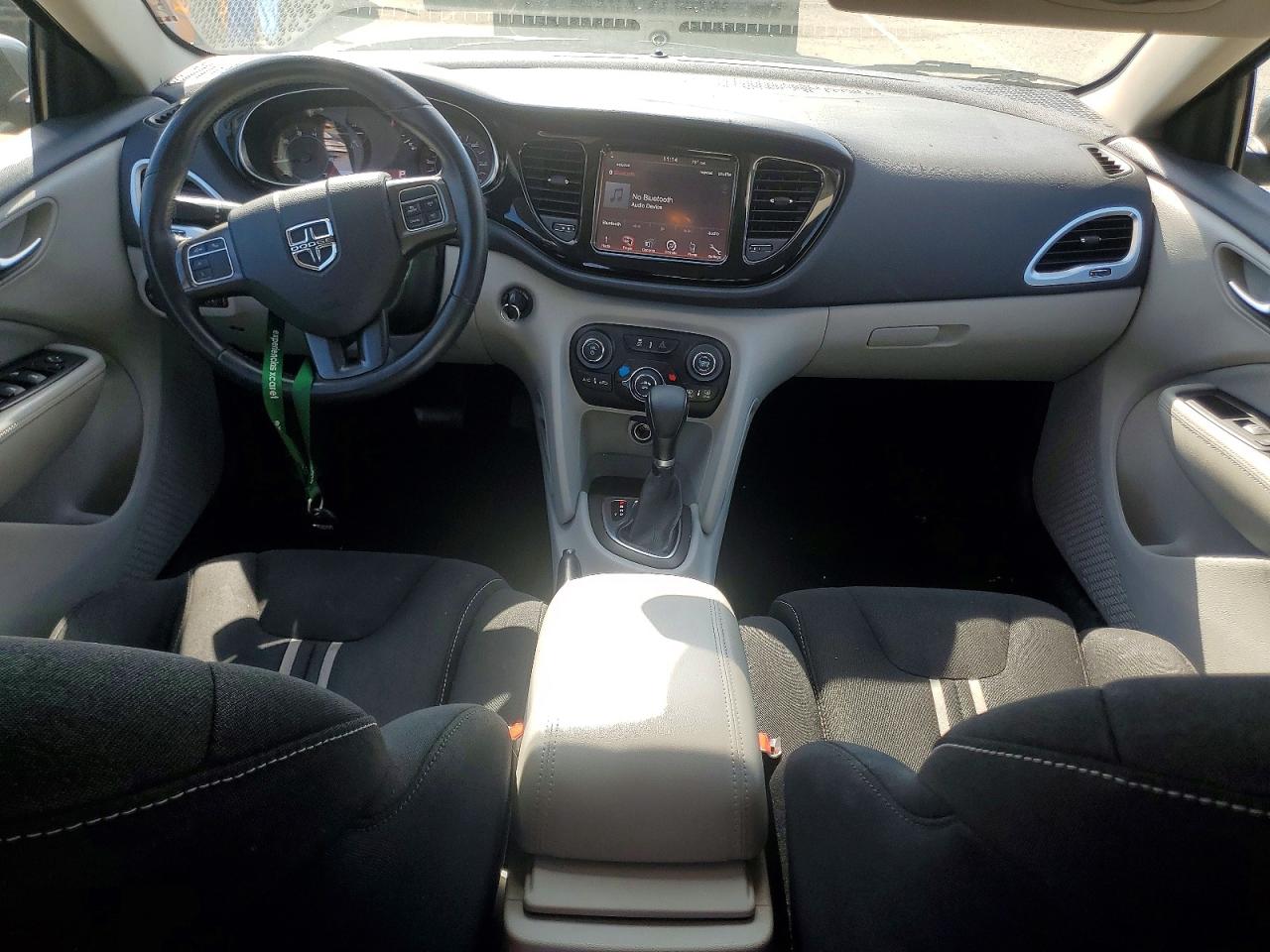 2013 DODGE DART SXT photo 8
