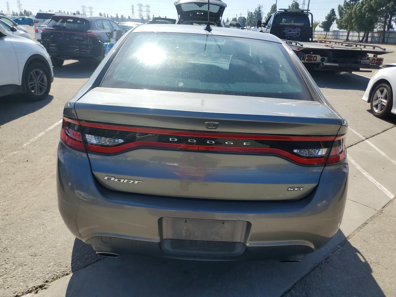 2013 DODGE DART SXT photo 6