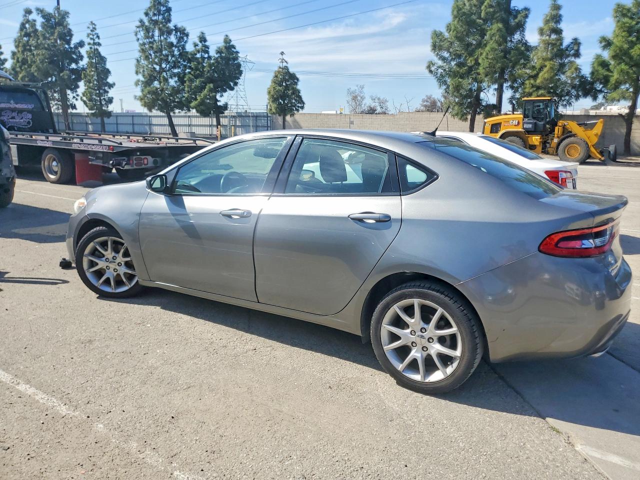 2013 DODGE DART SXT photo 2