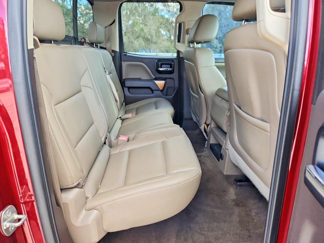2014 CHEVROLET SILVERADO K1500 LTZ photo 19