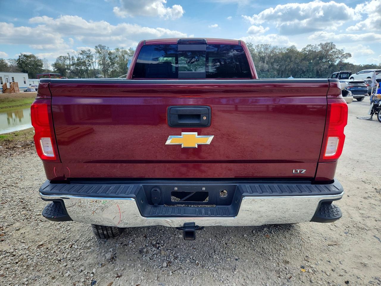 2014 CHEVROLET SILVERADO K1500 LTZ photo 11