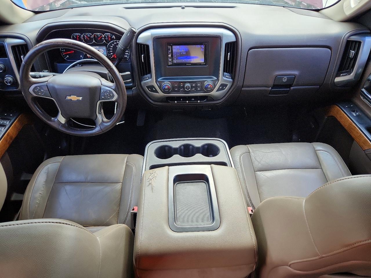 2014 CHEVROLET SILVERADO K1500 LTZ photo 15