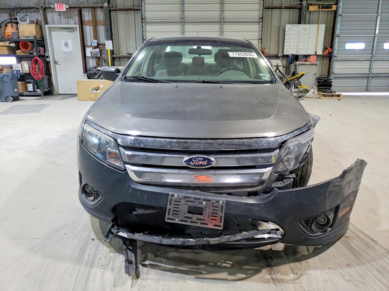 2012 FORD FUSION SE photo 5