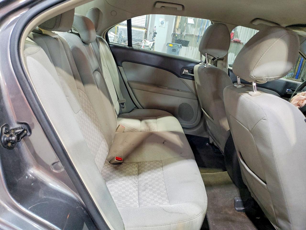 2012 FORD FUSION SE photo 10