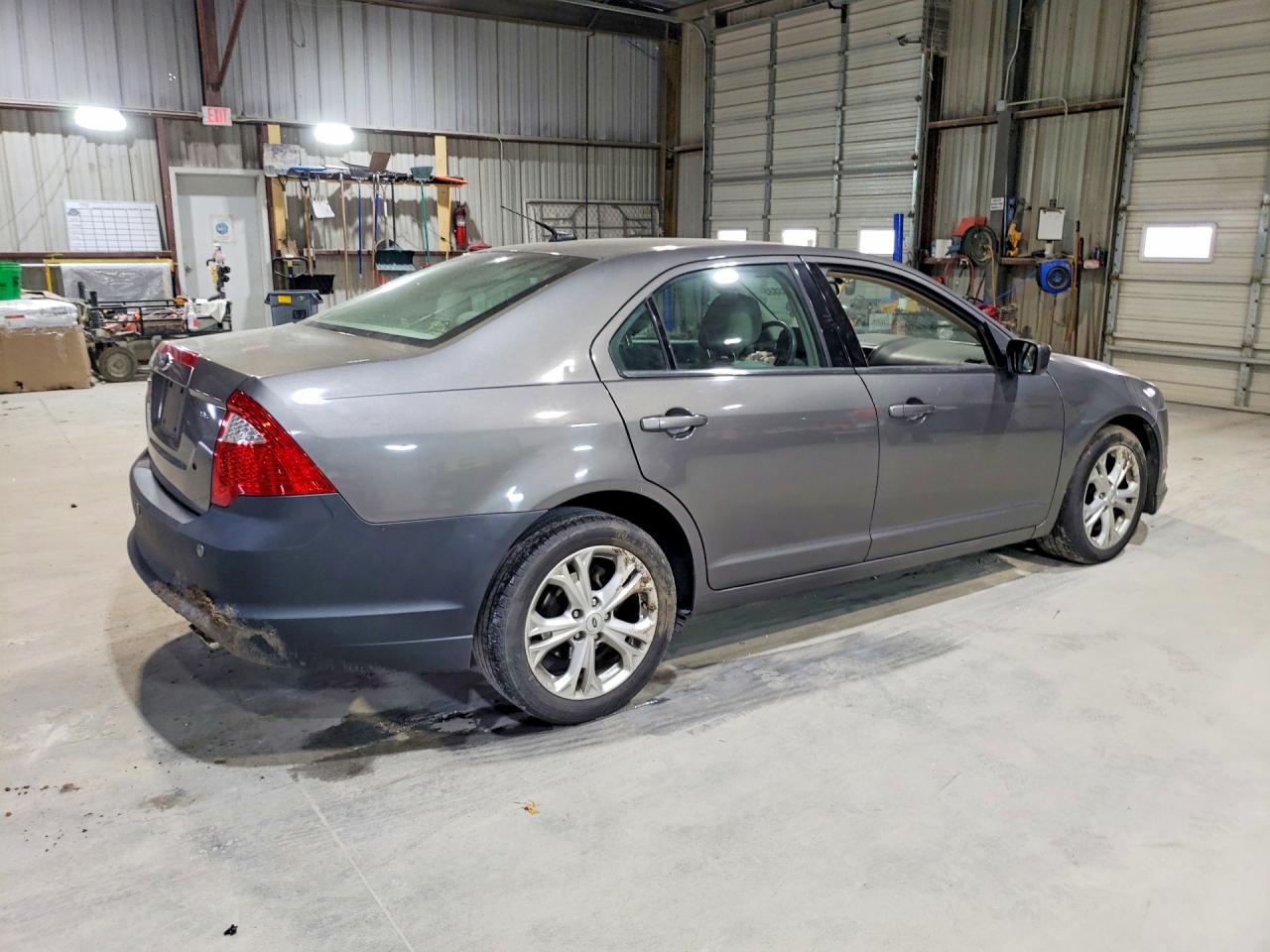 2012 FORD FUSION SE photo 3