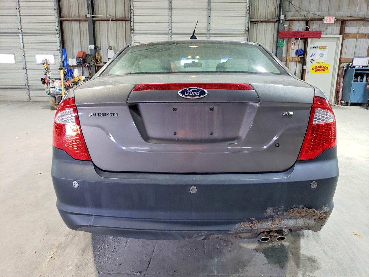 2012 FORD FUSION SE photo 6
