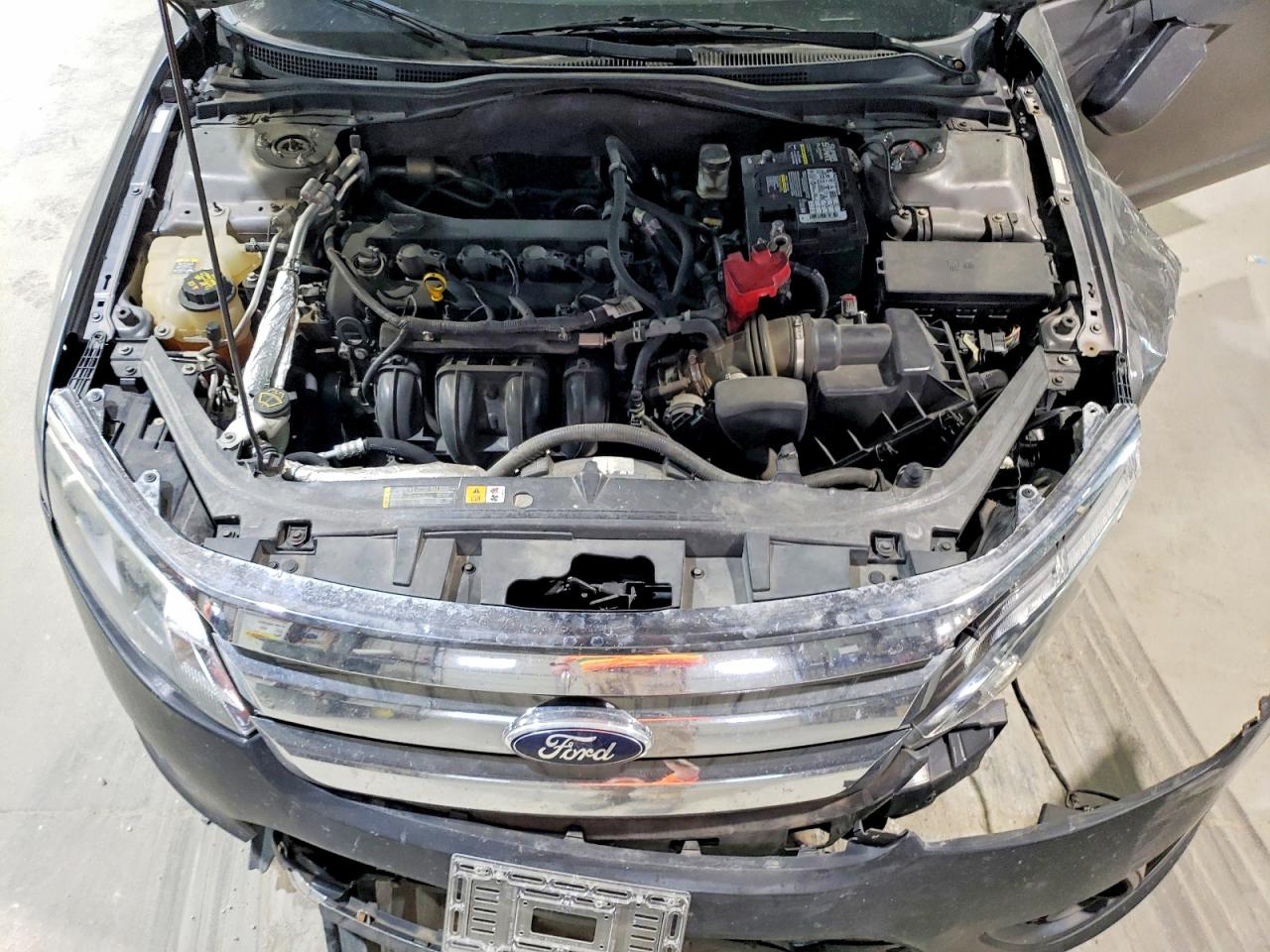 2012 FORD FUSION SE photo 11