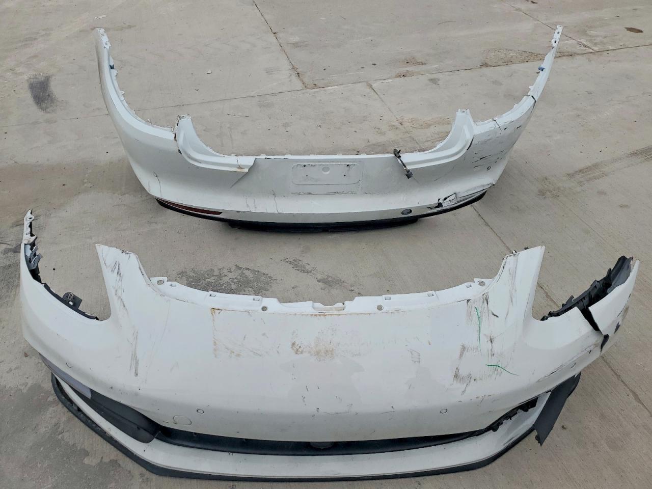 2021 PORSCHE PANAMERA BASE photo 34
