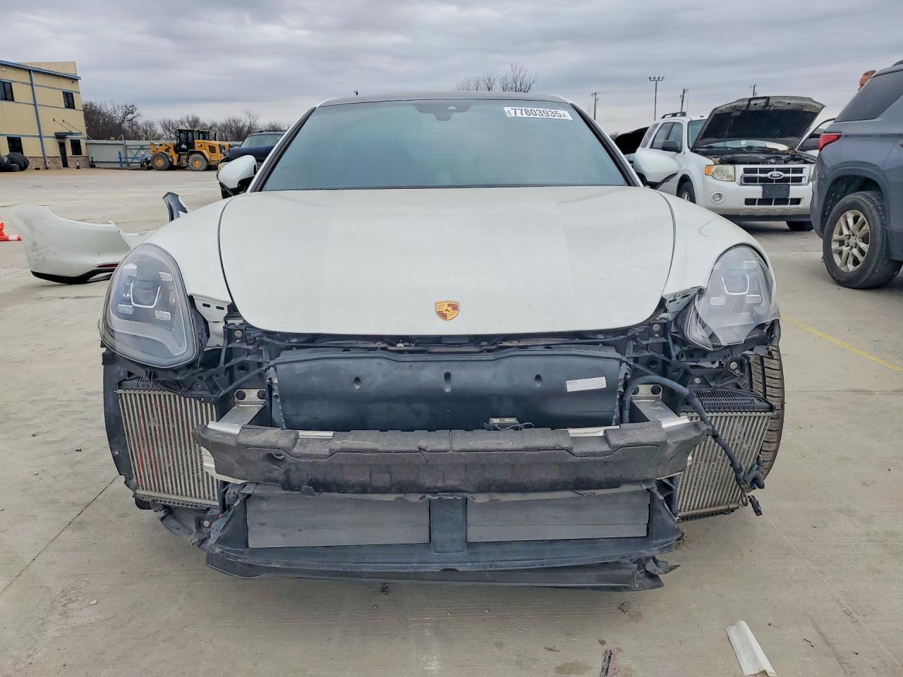 2021 PORSCHE PANAMERA BASE photo 13