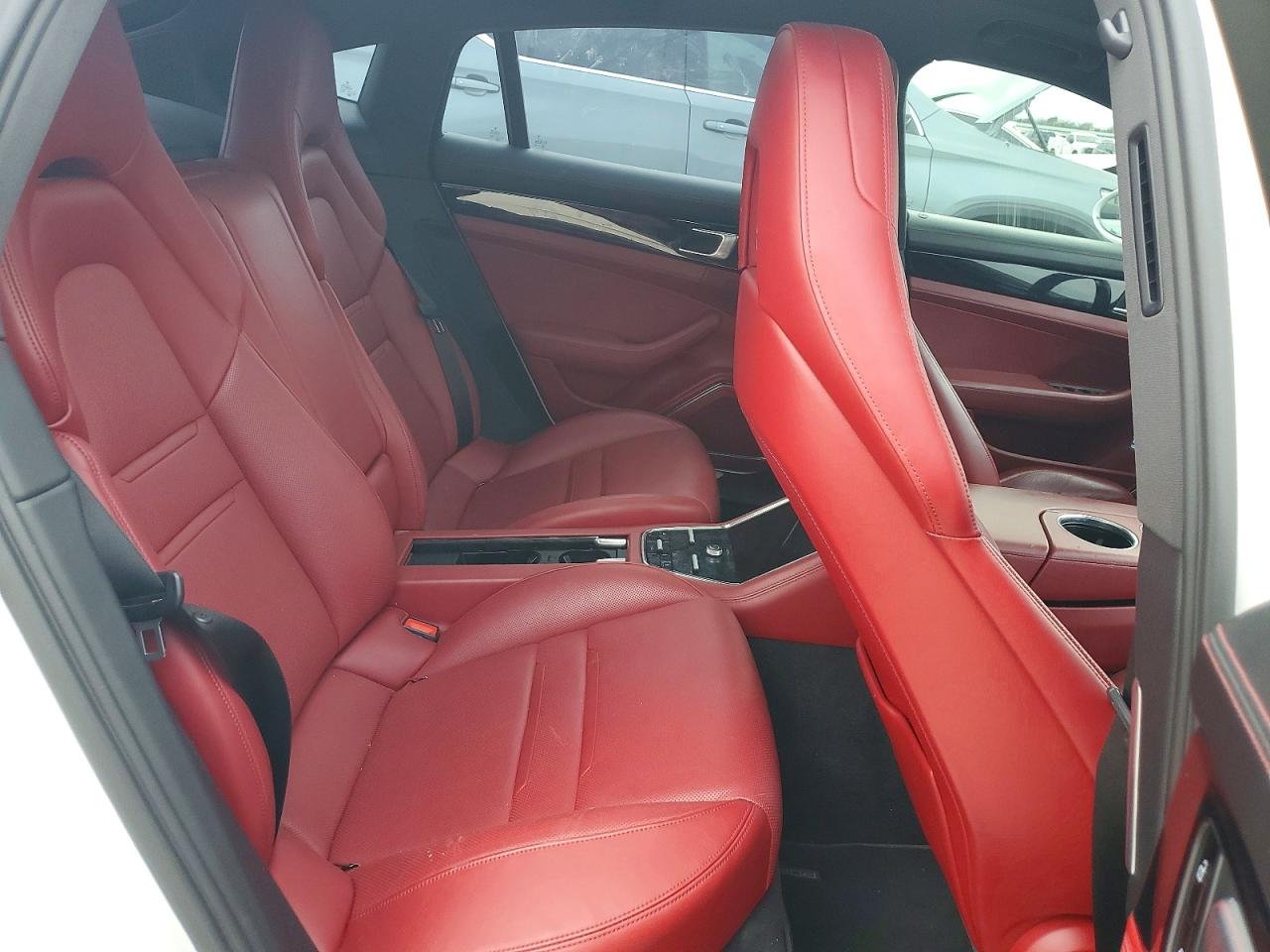 2021 PORSCHE PANAMERA BASE photo 28
