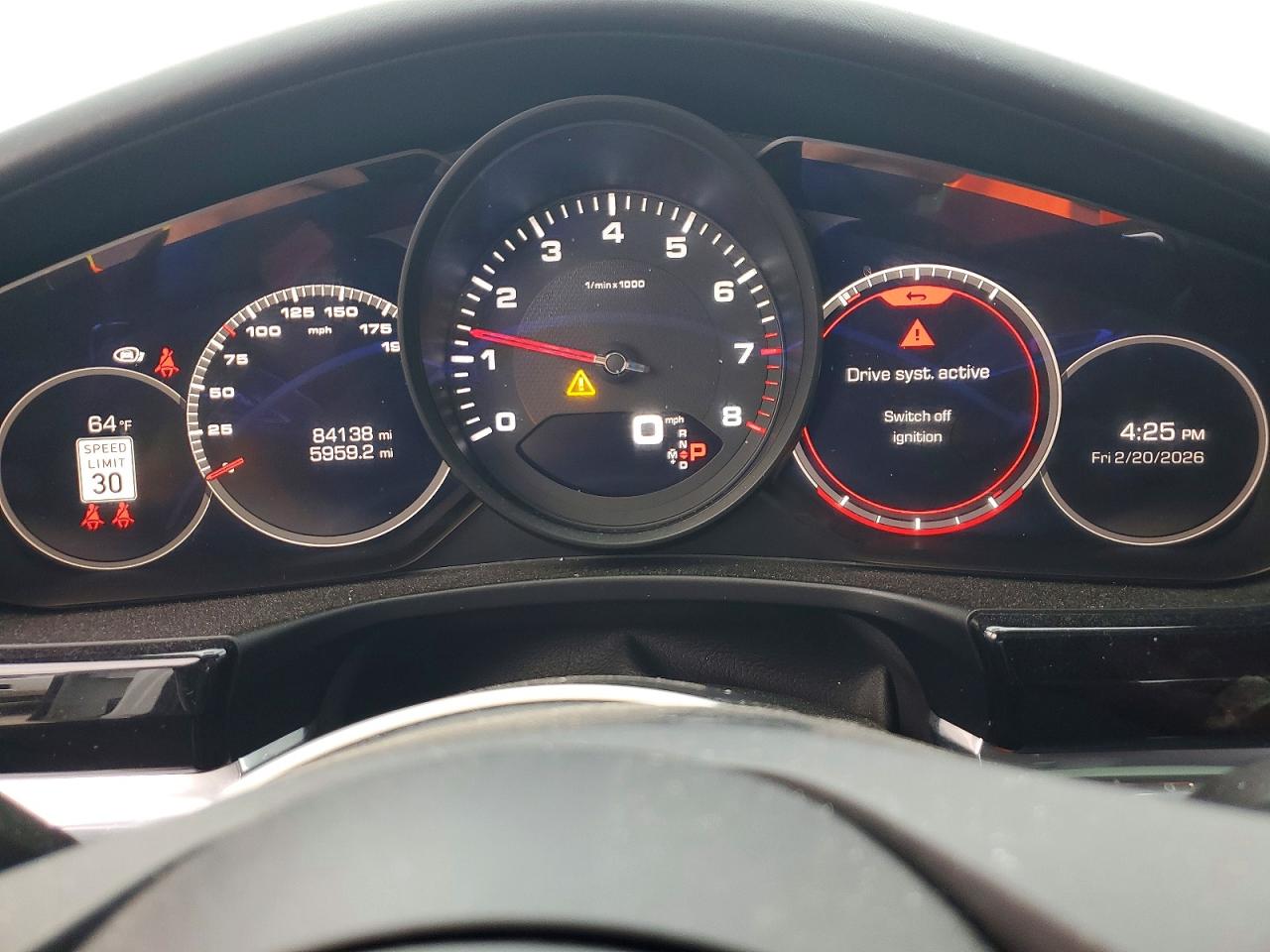 2021 PORSCHE PANAMERA BASE photo 25