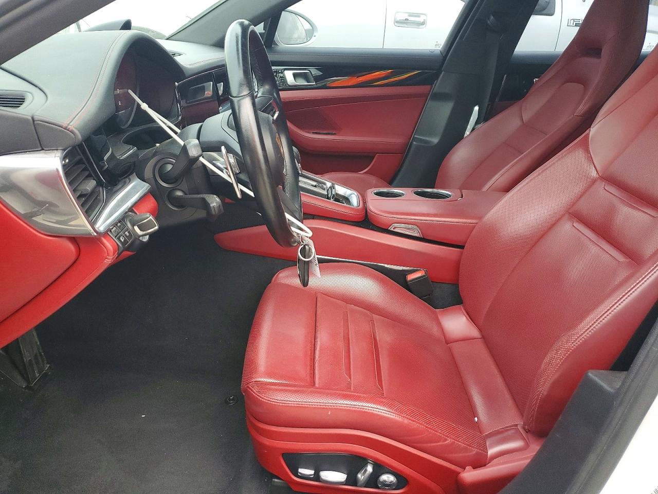 2021 PORSCHE PANAMERA BASE photo 19