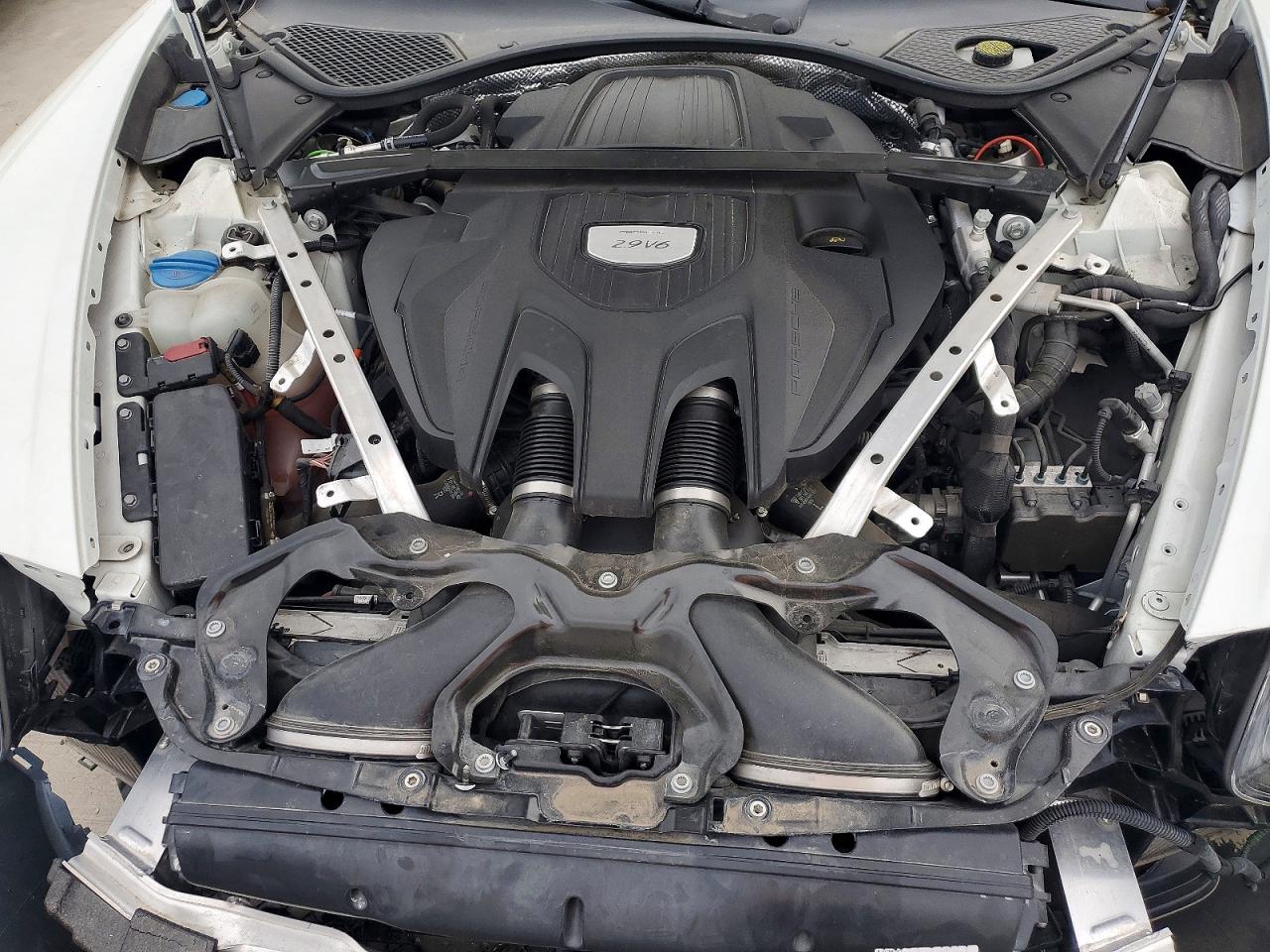 2021 PORSCHE PANAMERA BASE photo 31