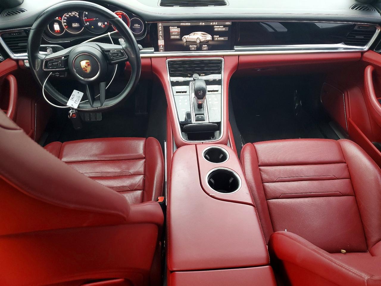 2021 PORSCHE PANAMERA BASE photo 22
