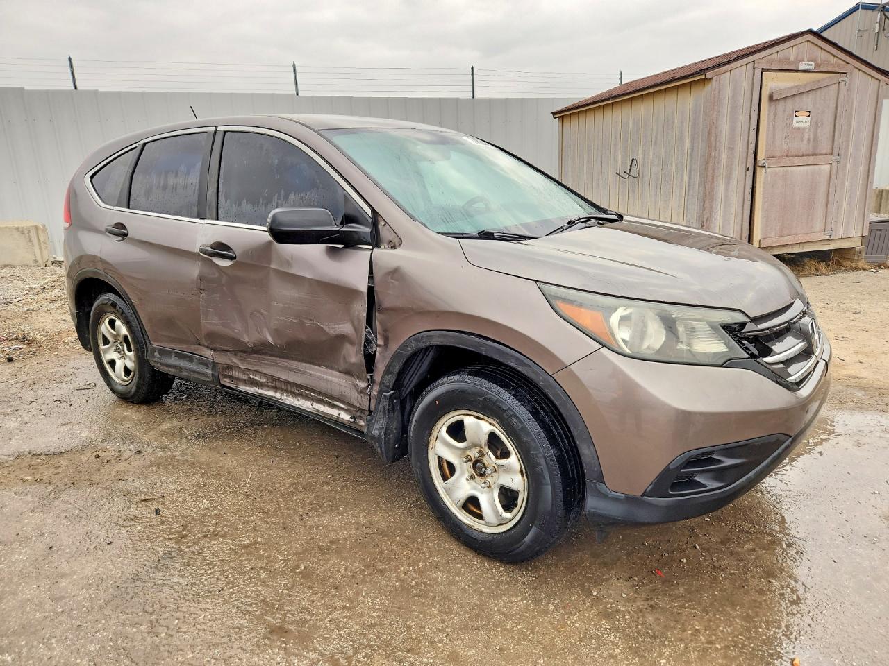 2013 HONDA CR-V LX photo 4