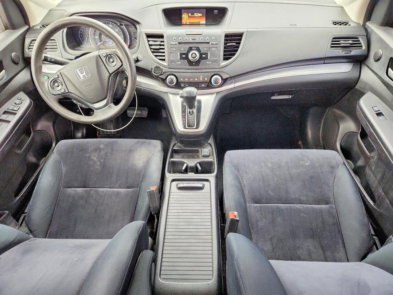 2013 HONDA CR-V LX photo 8
