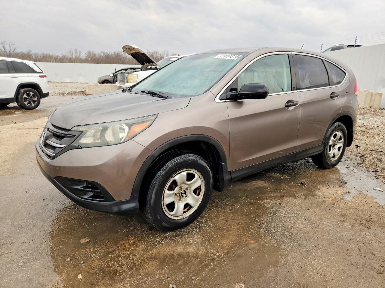2013 HONDA CR-V