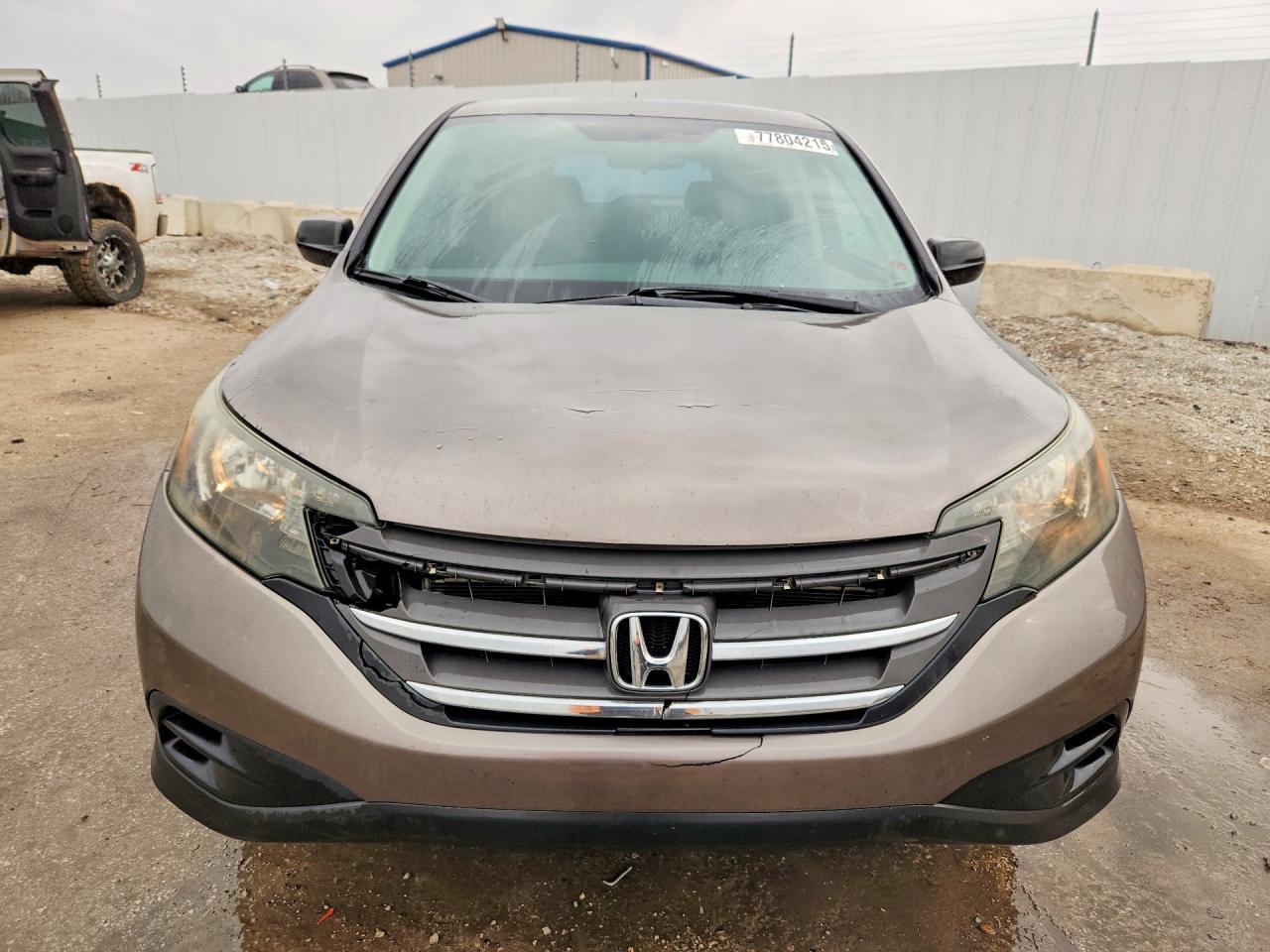 2013 HONDA CR-V LX photo 5
