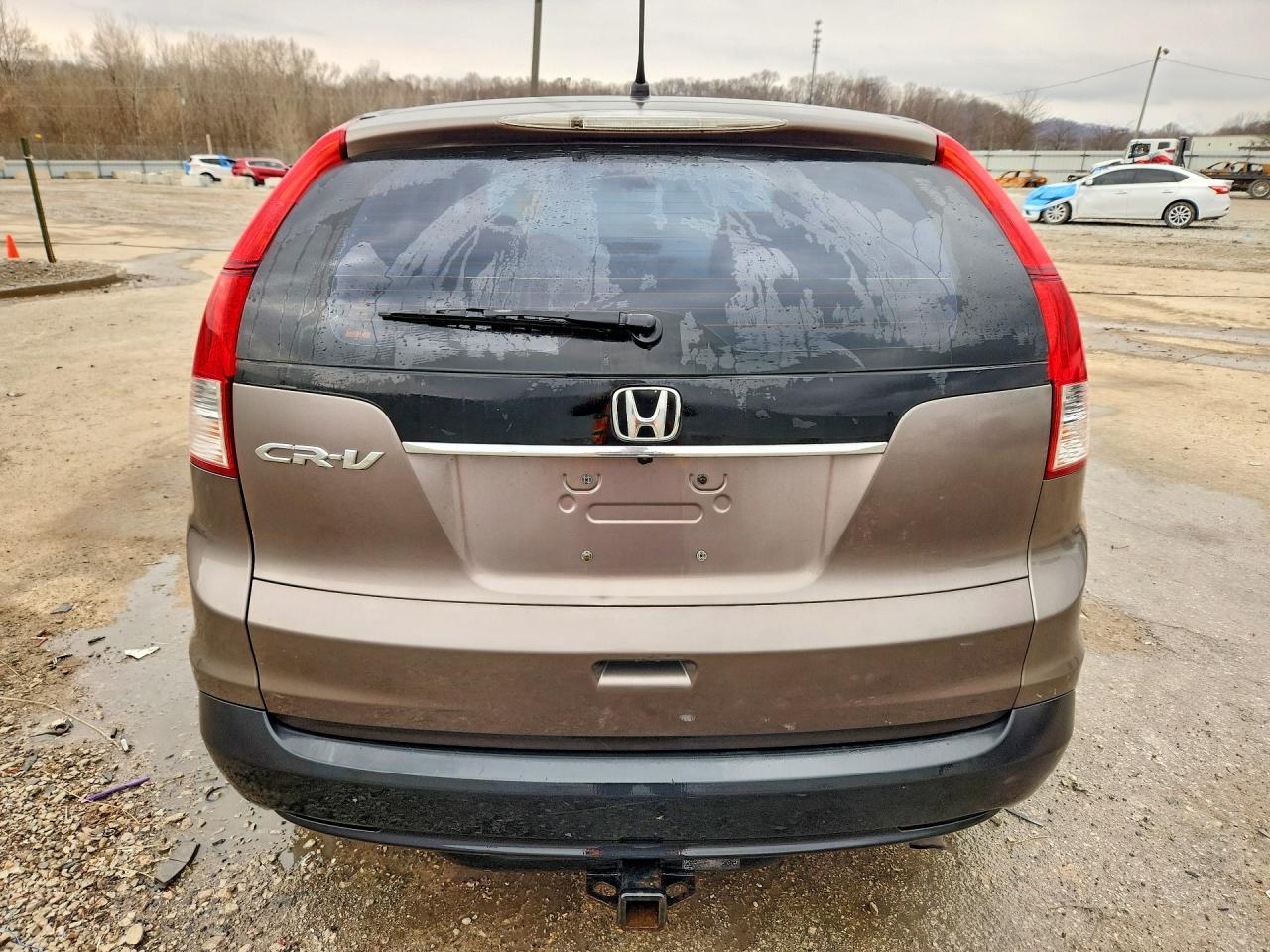 2013 HONDA CR-V LX photo 6