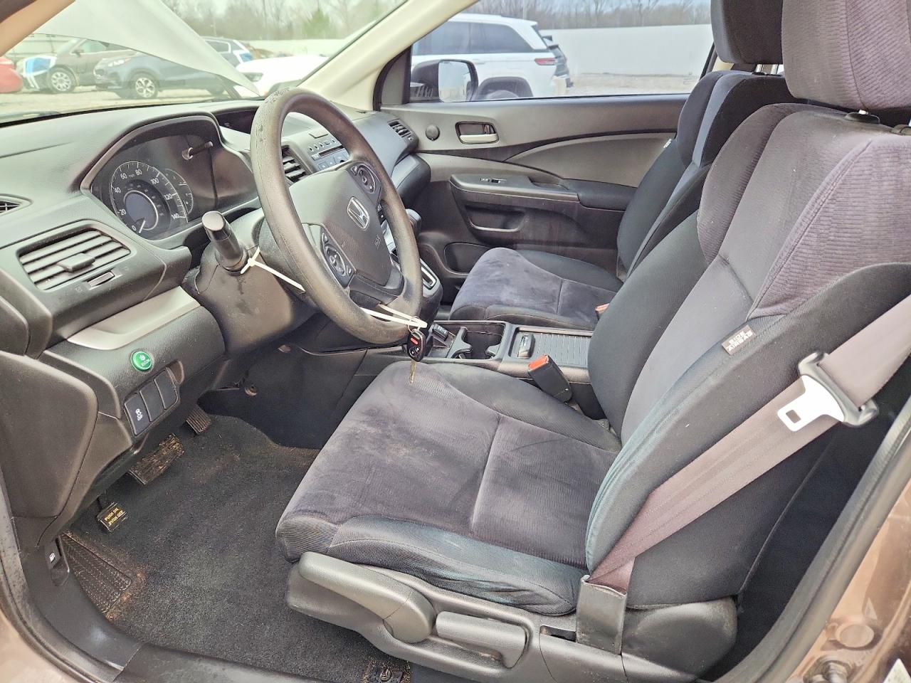2013 HONDA CR-V LX photo 7