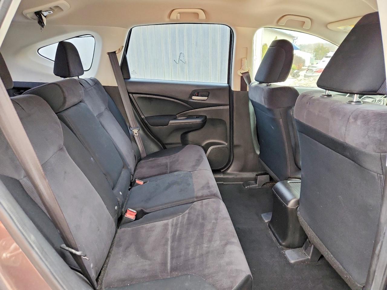 2013 HONDA CR-V LX photo 11