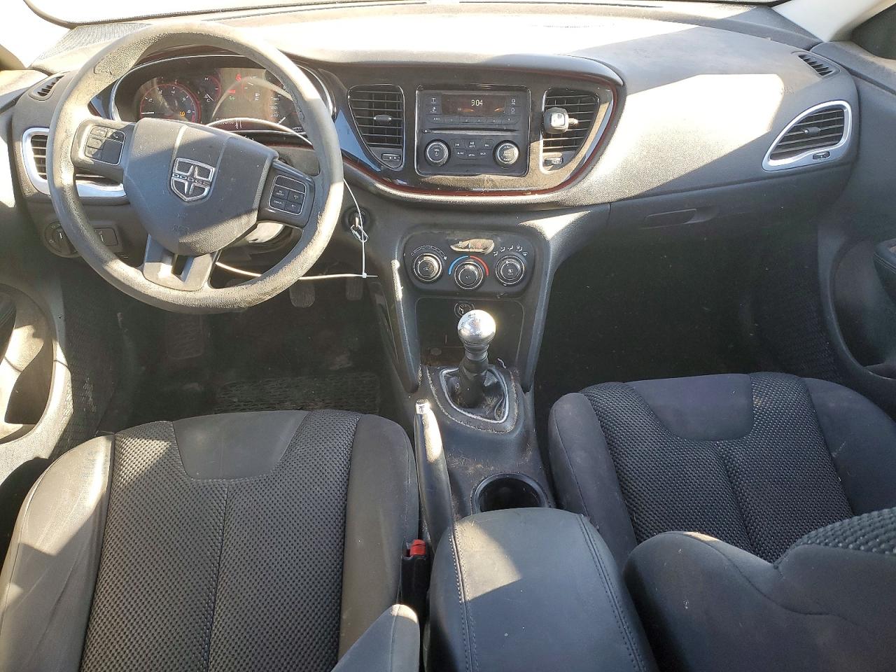 2015 DODGE DART SE photo 15