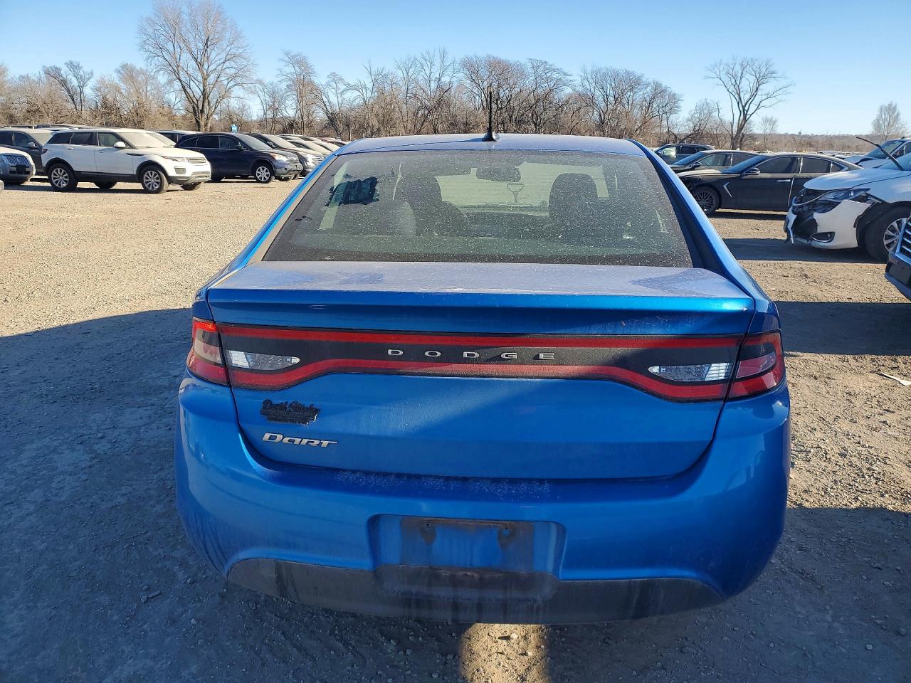 2015 DODGE DART SE photo 11