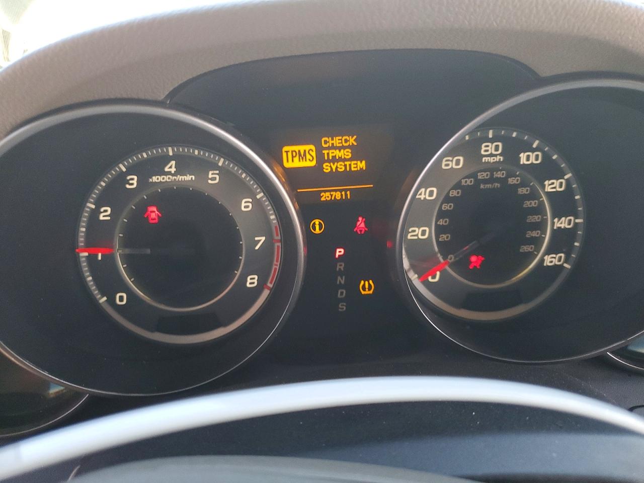 2010 ACURA MDX TECHNOLOGY photo 17