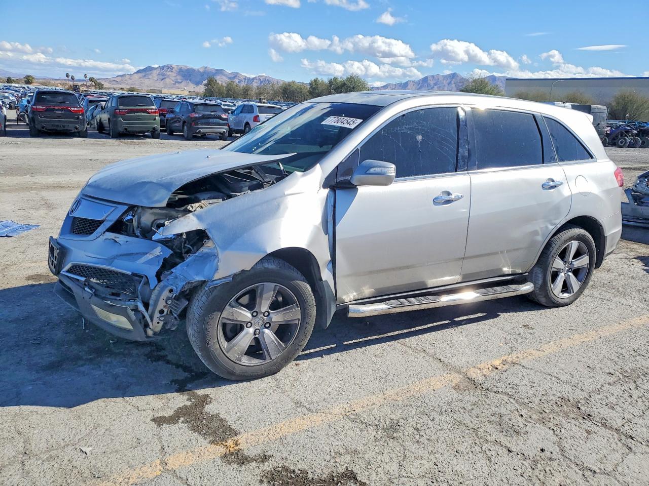 2010 ACURA MDX