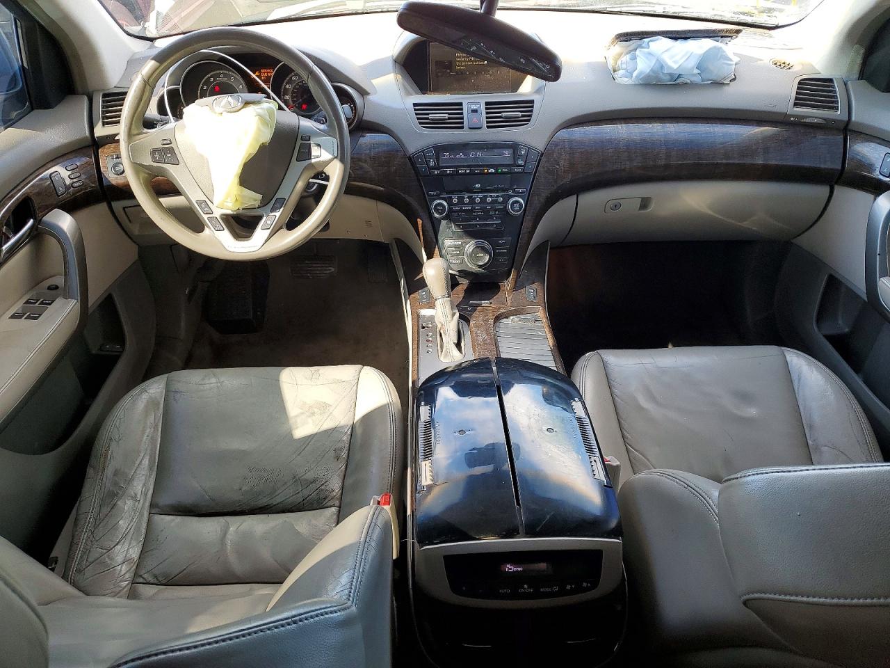 2010 ACURA MDX TECHNOLOGY photo 15