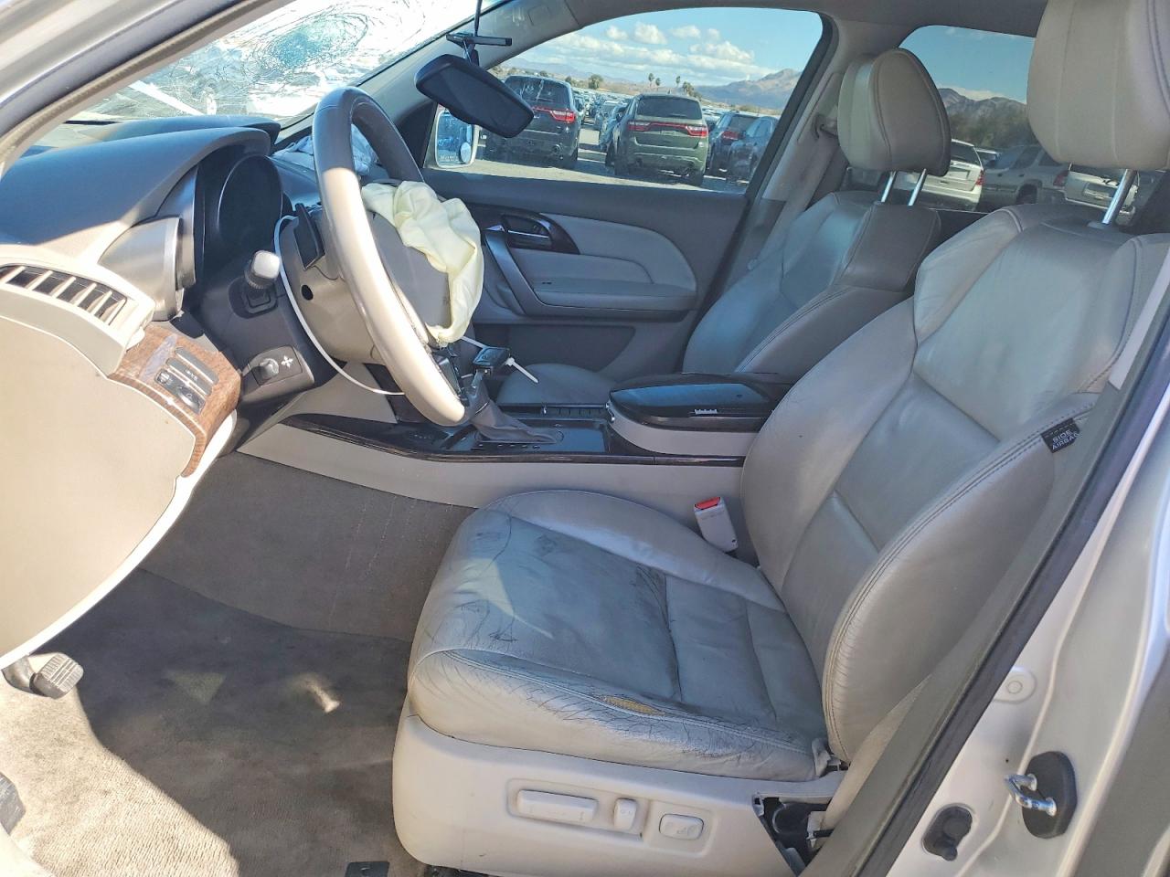 2010 ACURA MDX TECHNOLOGY photo 13