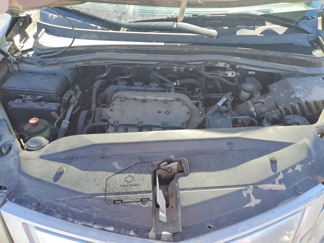 2010 ACURA MDX TECHNOLOGY photo 23
