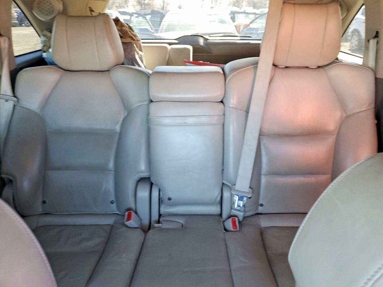 2010 ACURA MDX TECHNOLOGY photo 19