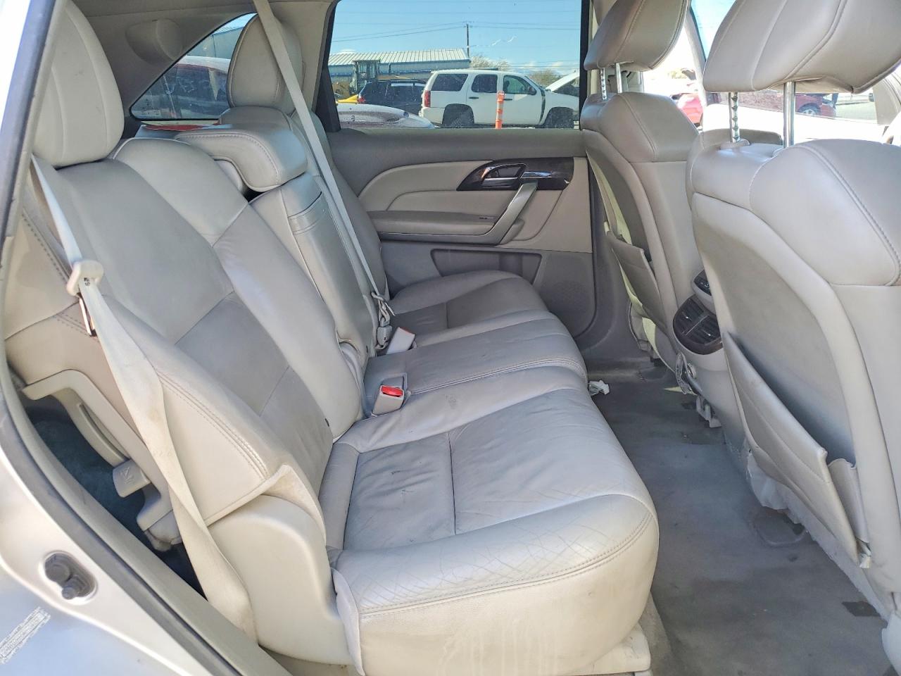 2010 ACURA MDX TECHNOLOGY photo 21