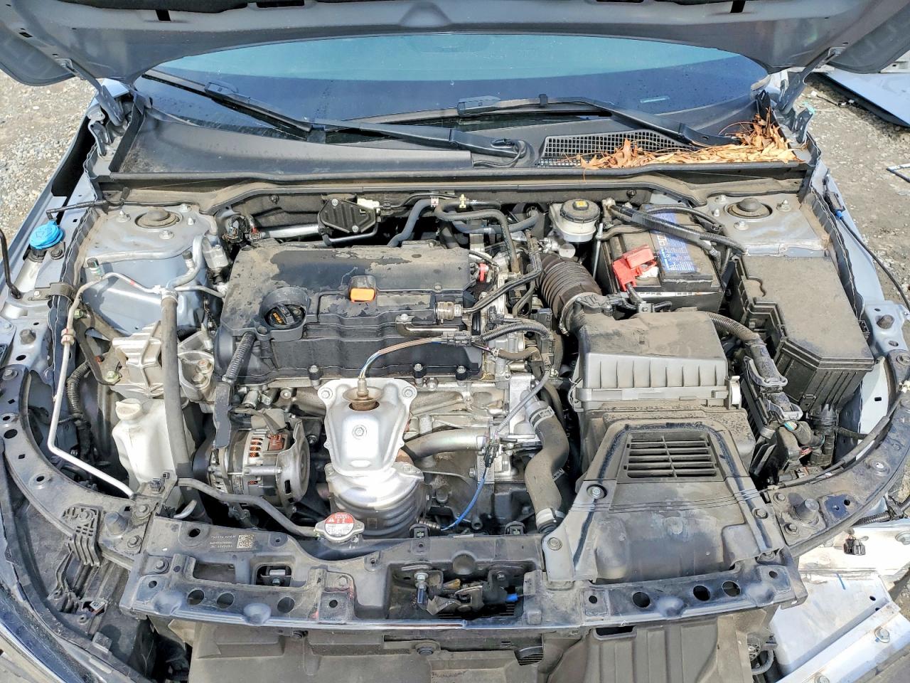 2024 HONDA CIVIC SPORT photo 21