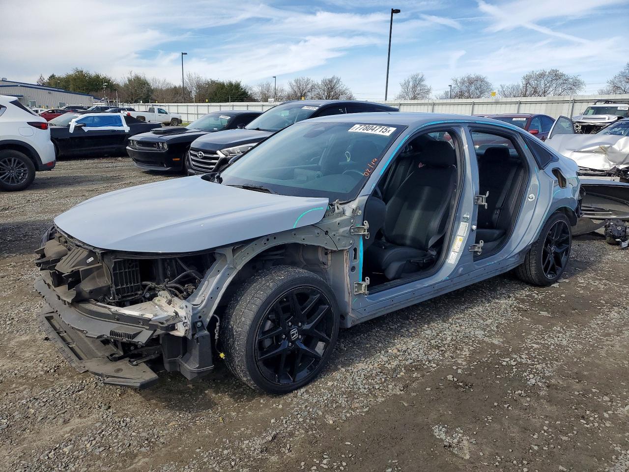 2024 HONDA CIVIC