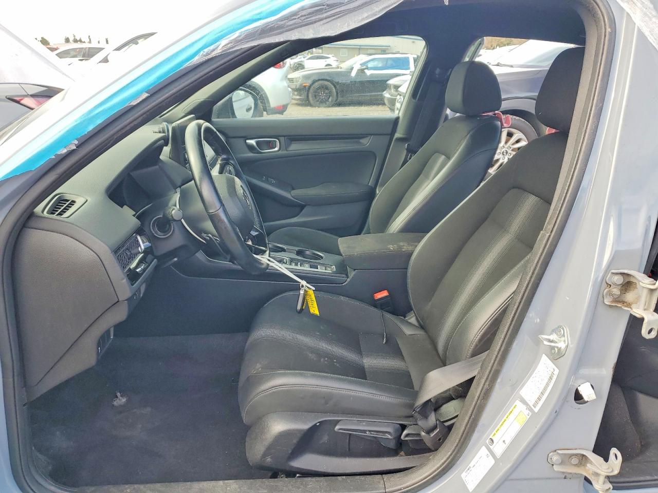 2024 HONDA CIVIC SPORT photo 13