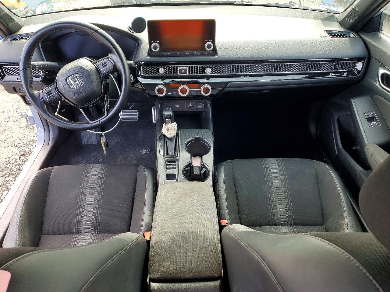 2024 HONDA CIVIC SPORT photo 15