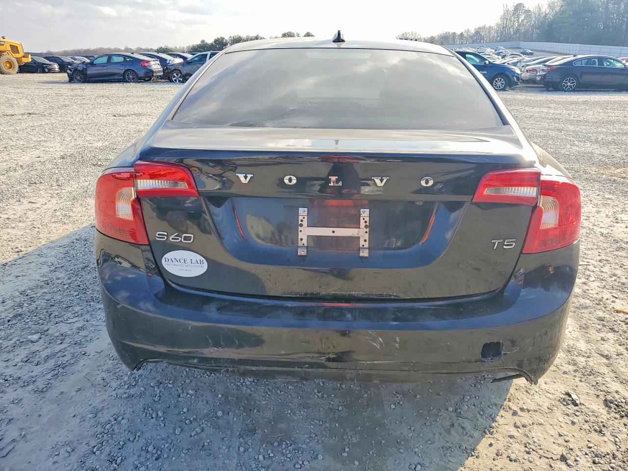 2016 VOLVO S60 PREMIER photo 6