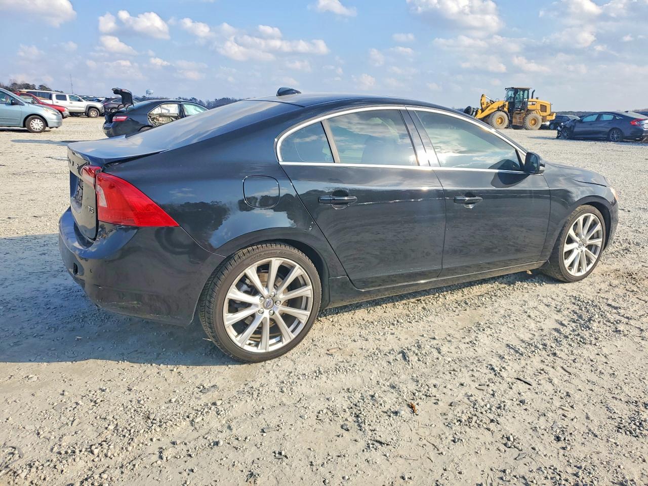 2016 VOLVO S60 PREMIER photo 3